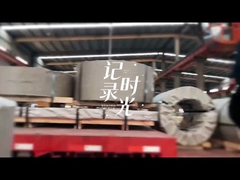 Silikon Çelik Hurda Bobin Astm A463 0.23 0.27 0.3 0.35 Mm Çin'de yapılan Transformatör için