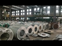 B50AR300 BAOSTEEL Elektrikli Çelik Rulo 2B BA 8K Kabartmalı