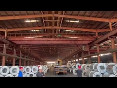 B50AR300 BAOSTEEL Elektrikli Çelik Rulo 2B BA 8K Kabartmalı