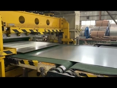 Trafo Çekirdeği 0.23mm İçin Özelleştirme Tahıl Odaklı Elektrikli Çelik Rulo Spcc St12