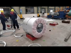 silikon çelik bobin gösterisi